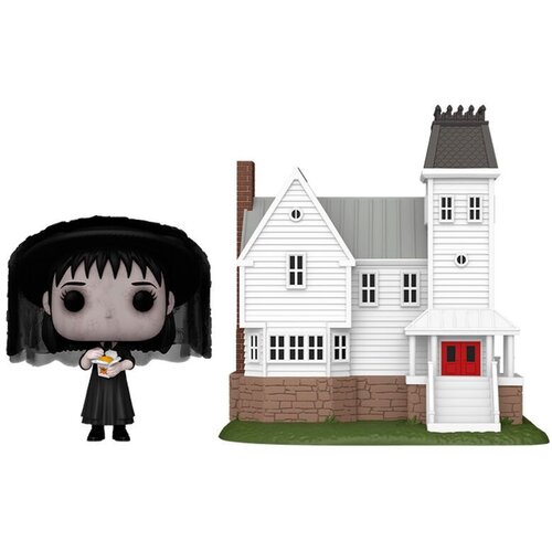 Funko Figura POP Town Beetlejuice Lydia Deetz s Maitland House Cijene