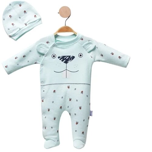  Vrabac Komplet za bebe 125691, Menta Slike