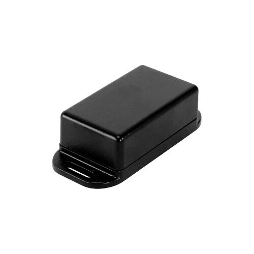 Hammond Electronics 1551WHFLBK 1551WHFLBK univerzalno kućište 60 x 35 x 22 ABS crna 1 St. Cijene