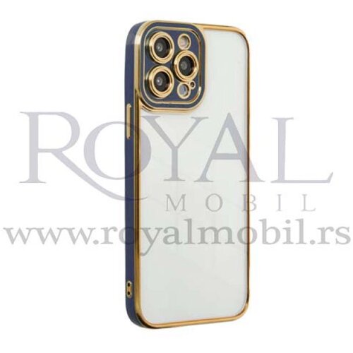  futrola gold camera za iphone 13 pro (6.1) teget Slike