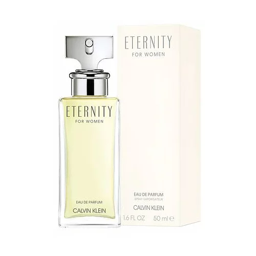 Calvin Klein Eternity parfumska voda 50 ml za ženske