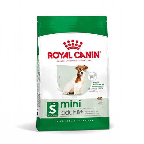 Royal Canin Mini Adult 8+ - 8 kg Cijene
