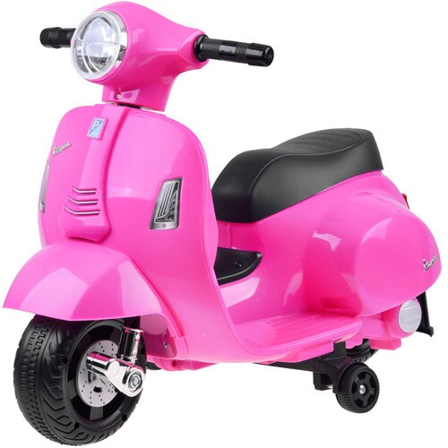 Mini Vespa na akumulator &ndash; roza Cijene