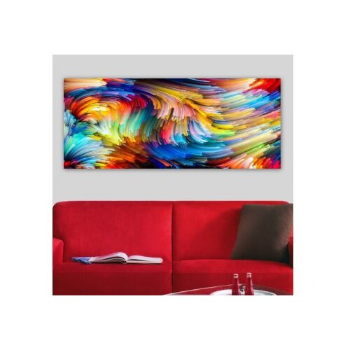 WALLXPERT Slika na platnu 50x120cm Cene
