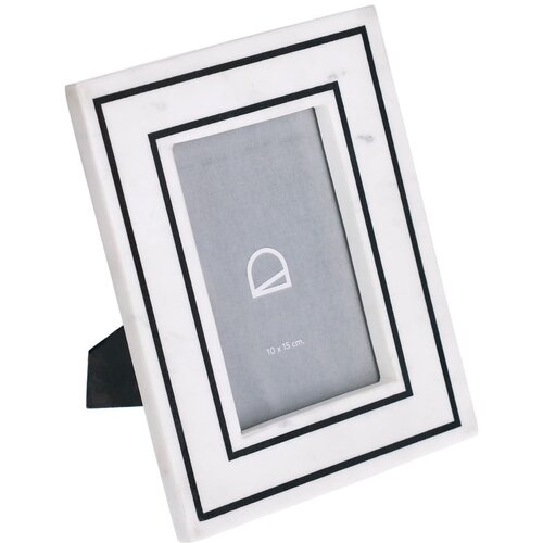 Kave Home Bel kamnit stoječ okvir 18x23 cm Vittoria – Cene