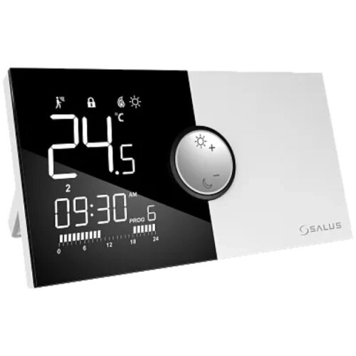 Digitalni programski sobni termostat 091Pro-RF SALUS Cene