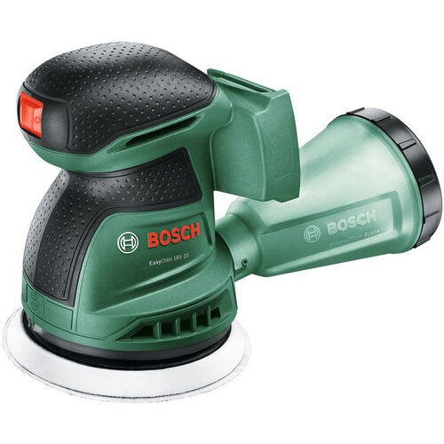 Bosch akumulatorski ekscentrični brusilnik EasyOrbit 18V-10 06033E4000 Slike