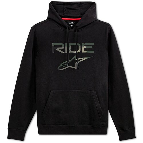 Alpinestars ride 2.0 camo pulover s kapuco Cene
