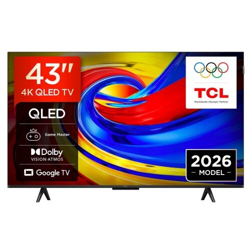 Tcl 43 Premium QLED TV 43P7L Cene