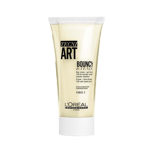 L´Oréal Paris gel krema za kovrčavu kosu - Tecni Art Bouncy & Tender Cene