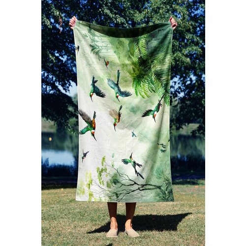 Conceptum Hypnose peškir za plažu 90x150cm Šareni Cene