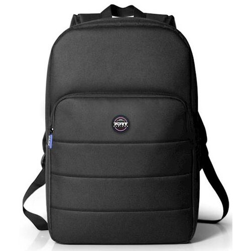Port Ruksak za laptop, 14&amp;#039;&amp;#039;-16&amp;#039;&amp;#039;, Crni Slike