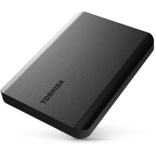 Toshiba Zunanji trdi disk 2,5" - 2TB Canvio Basics Black (USB3.0; ~5Gbps; NTFS/HFS+; mat) Cene