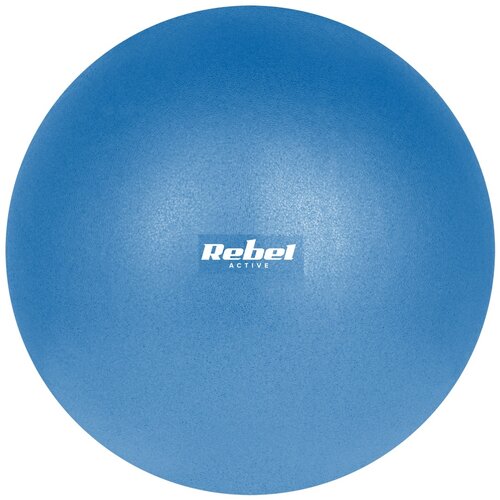 Rebel ACTIVE Mini pilates lopta 25 cm, plava boja, model RBA-3103-BL Slike