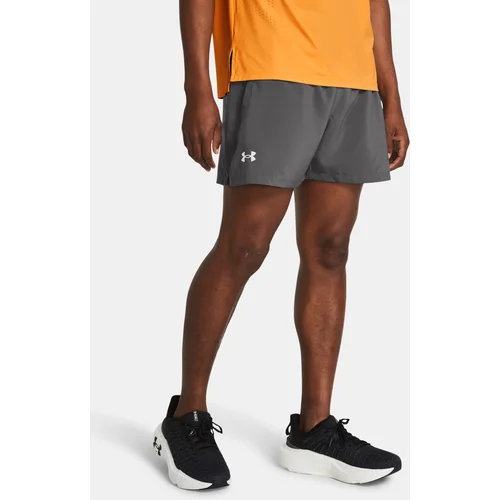 Under Armour Men's shorts UA LAUNCH 5'' SHORTS-GRY - Men's