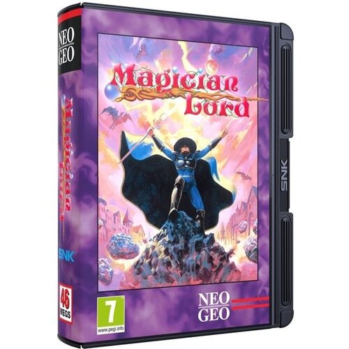  Magician Lord (NEOGEO) Cene