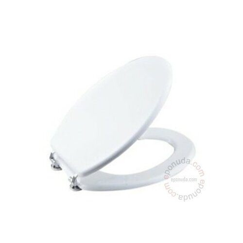 Diplon WC daska bela medijapan (WSM5518(M0705)) Cene