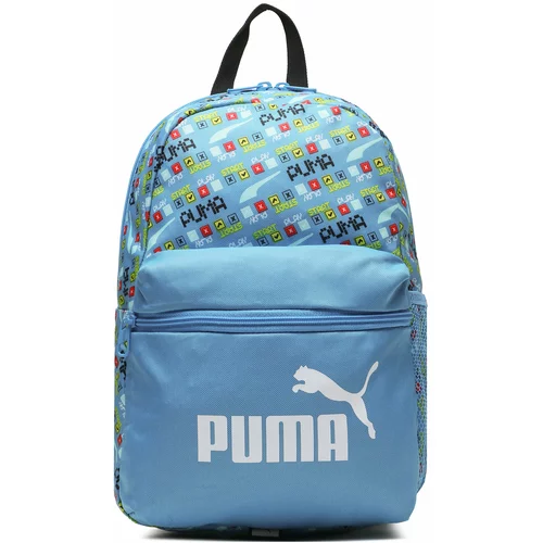 Puma Nahrbtnik Phase Small Backpack 079879 05 Regal Blue-Aop