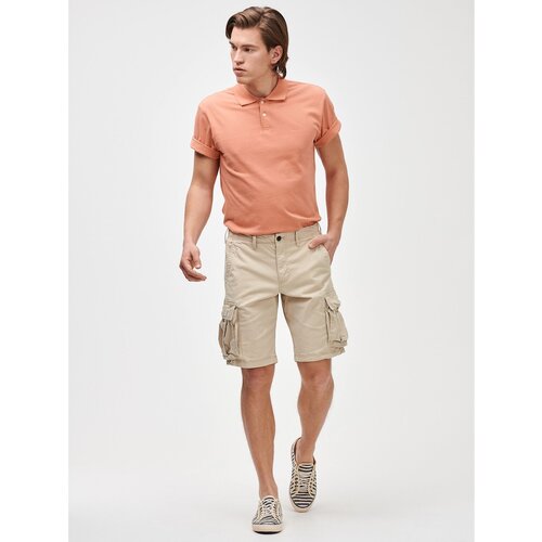 GAP Shorts 11" Twill Cargo Shorts with Flex - Men's Cene