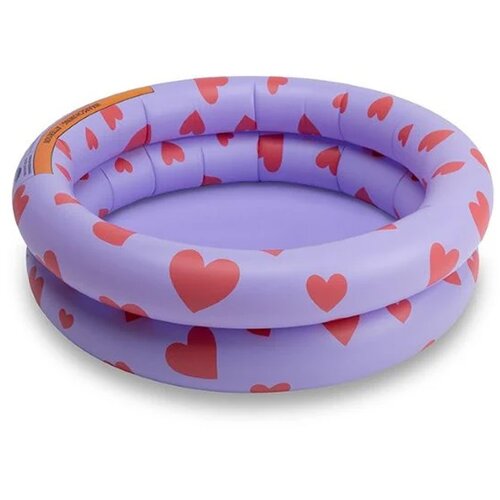 Swim Essentials Bazen za bebe, 60cm, Ljubičasti Cene