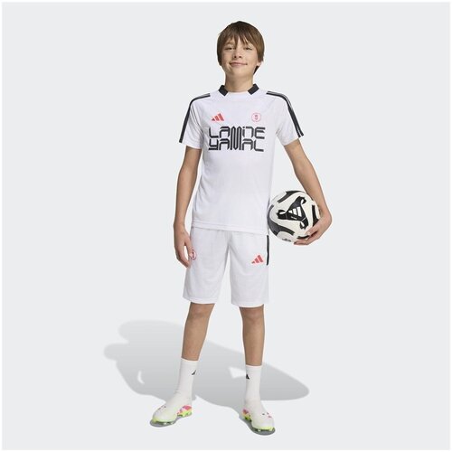 Adidas Kratke hlače &amp;amp; Bermuda KD6434 Bela Slike