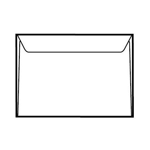  Kuverte 229x324 mm C4-BB, bijela Slike