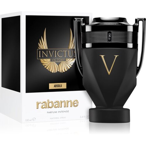 Rabanne Invictus Victory Absolu parfum za mo&amp;scaron;ke 100 ml Slike