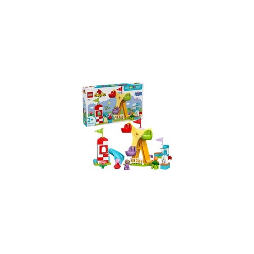Lego DUPLO Peppa Pig: Lunapark Cijene