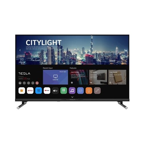 Tesla LED TV 75E645BUW Cene