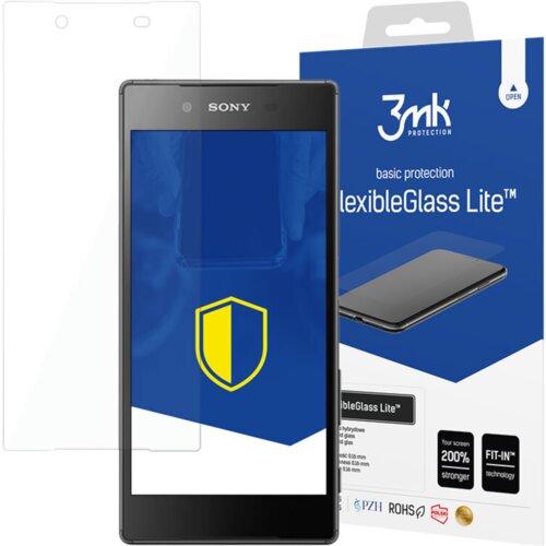 3mk SONY XPERIA Z5 - FLEXIBLEGLASS LITE, (22002214) Slike