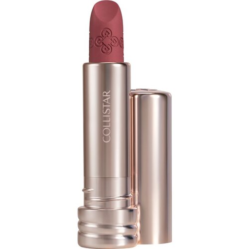 Collistar Puro Gioiello Velvet Lipstick satenasta šminka polnilna odtenek Granato Rosso 171 3.1 g Cene