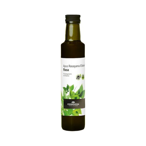 Cosmoveda Ayus Rasayana Elixier Rasa - 250 ml Slike
