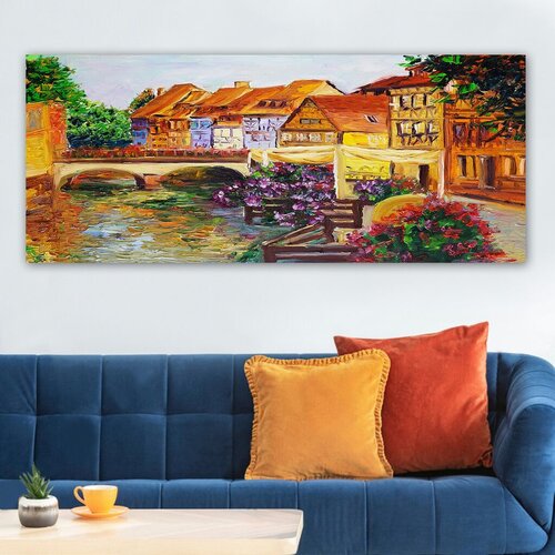 Wallity Slika YTY146945786_50120, 50x120 cm Cijene