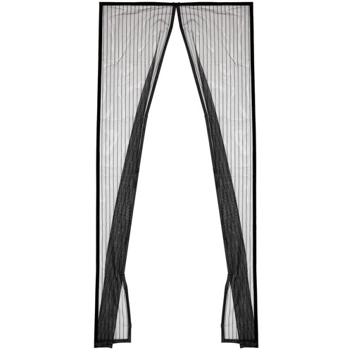 Home Mreža za komarce za vrata sa magnetom, 90 x 210 cm - ISM 90210, Bijela Cijene