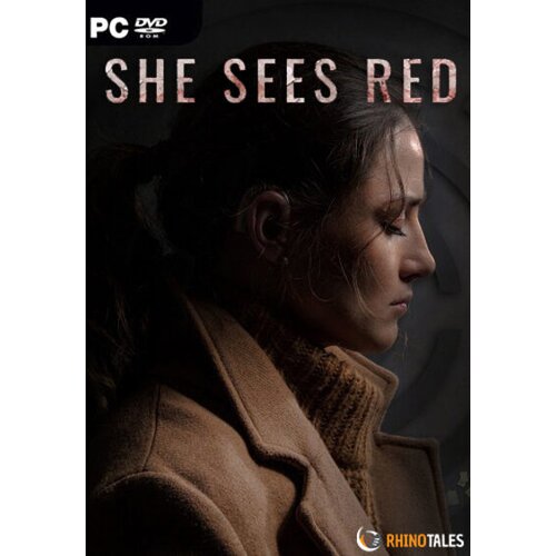 Steam She Sees Red - Interactive Movie Key GLOBAL Cene