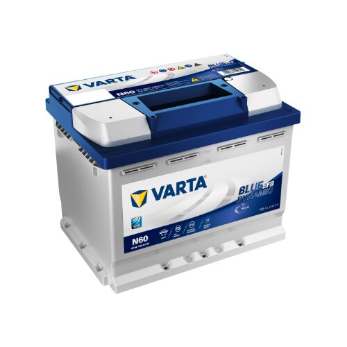Varta akumulator EFB start stop 12V 60Ah D + N60 Cene