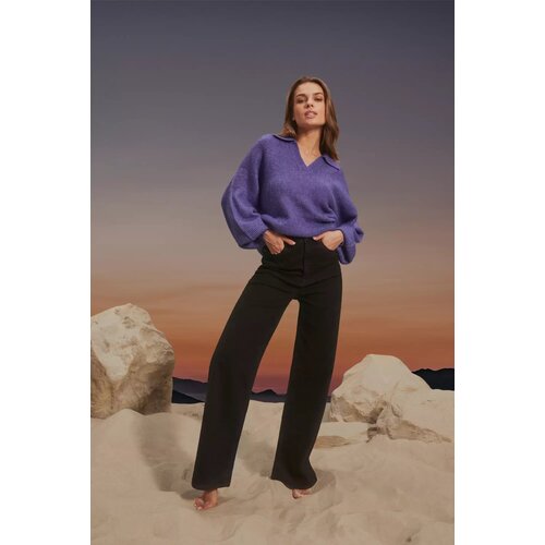 Moodo High-waisted jeans Slike
