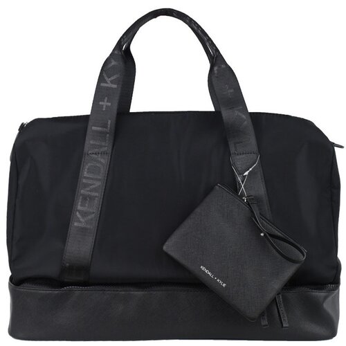 Kendall + Kylie Weekender Bag HBKK-321-0008-3 Crna Cijene