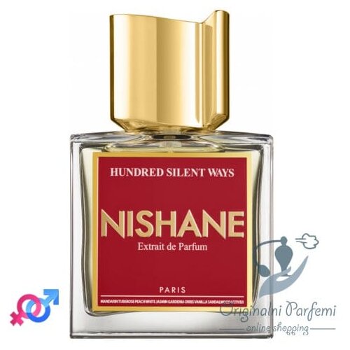 Nishane Hundred Silent Ways 100ml Parfum Cene