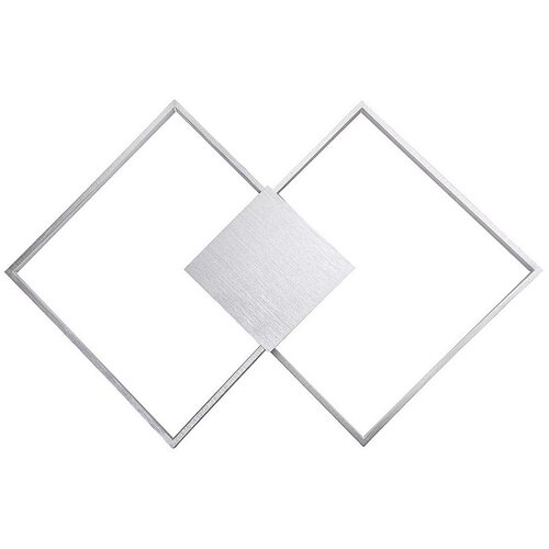 Rabalux 5676 - led zidno svetlo andrei LED/24W/230V kvadratno Slike