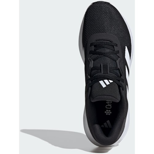 Adidas Teka&amp;scaron;ki čevelj &amp;#039;Galaxy 7&amp;#039; črna / bela Slike