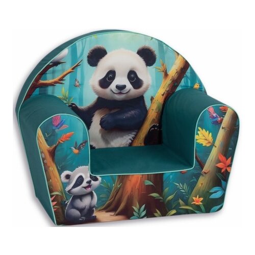 Delta Dečija fotelja Panda u šumi ( 127998 ) Cene