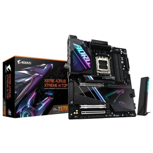 Gigabyte X870E AORUS XTREME AI TOP Cene