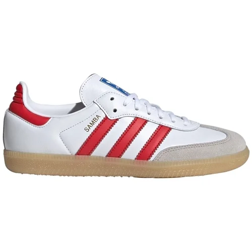 Adidas Modne superge Samba OG J JI4463 Bela