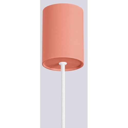 Sollux SL.1754 - visilica na sajli halo 1xG9/8W/230V, prečnik 12 cm, ružičasta Slike