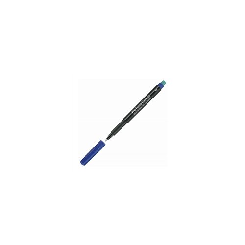 HP Marker Faber-Castell O F, plavi Slike