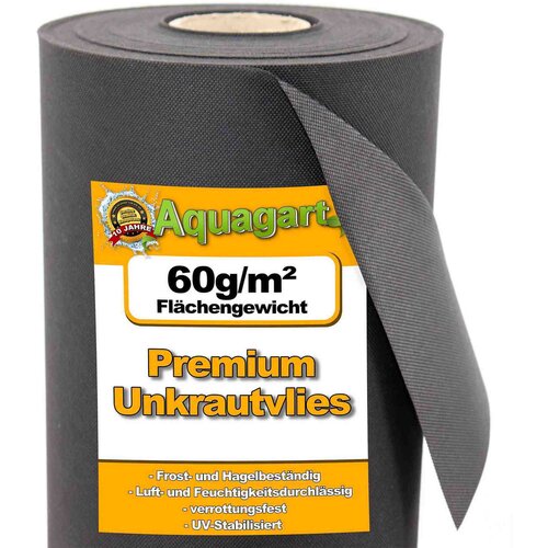 Aquagart 48 m² vrtni flis zastirka iz flisa iz flisa iz flisa 60 g širine 1,6 m, (22074557) Cene