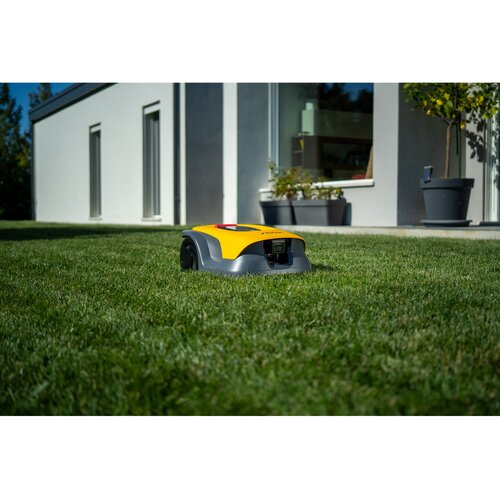 Stiga A 6v autonomni robotska kosilica i za travnjak do 600 m&amp;sup2; 10 zona Slike