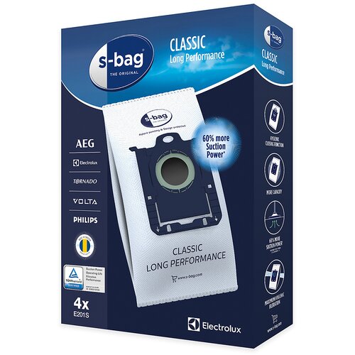 Electrolux Vrećice za usisavač E201S Cijene