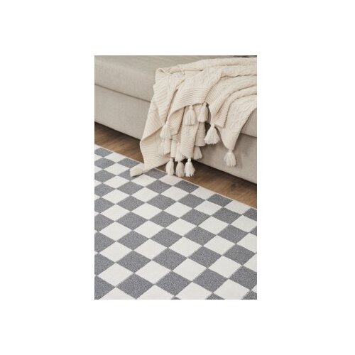 Conceptum Hypnose Tepih (80 x 300) Damas 4004 Cream Anthracite Slike